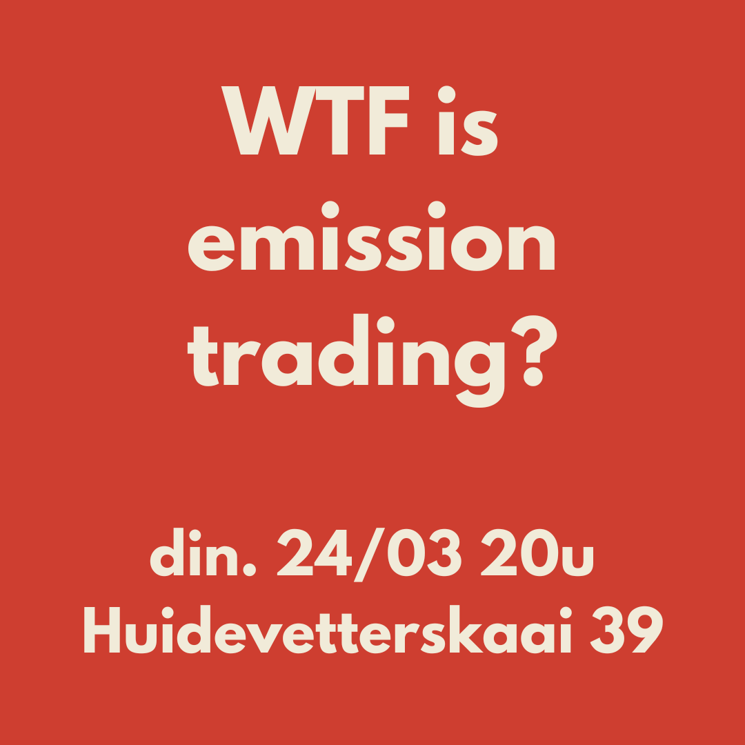 wtf is emissiontrading?