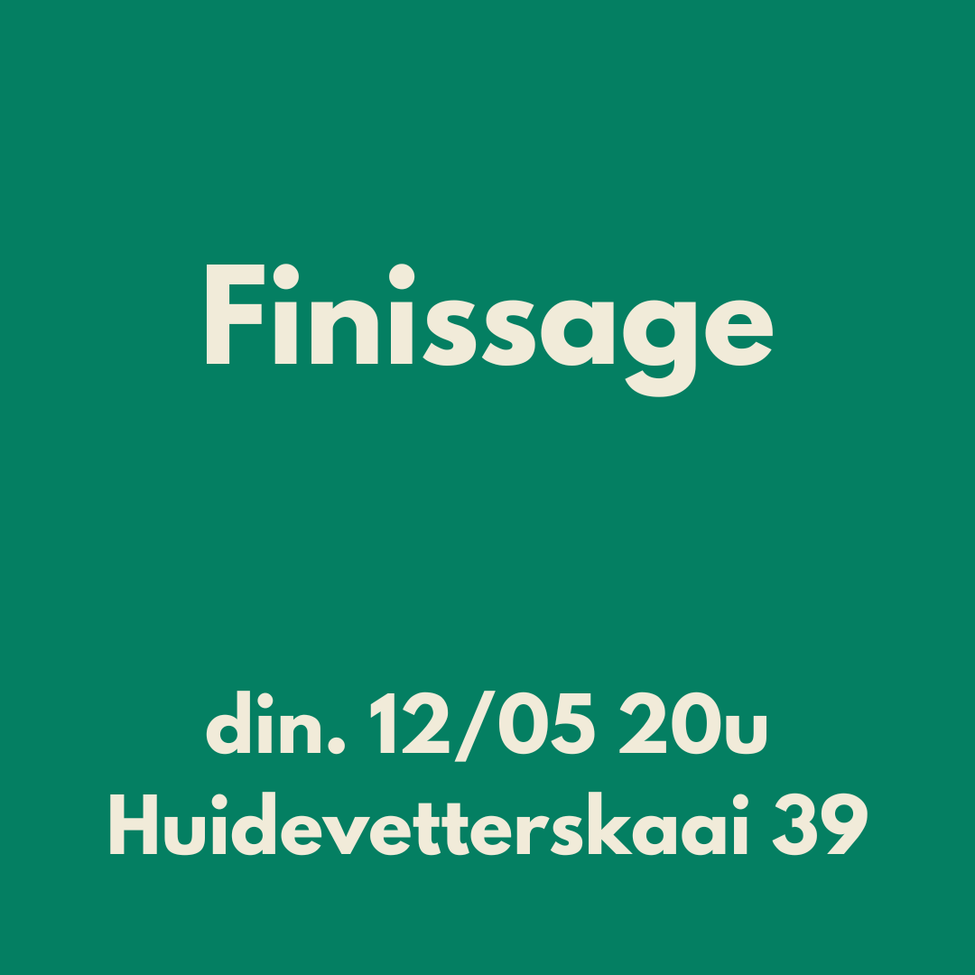 Finissage