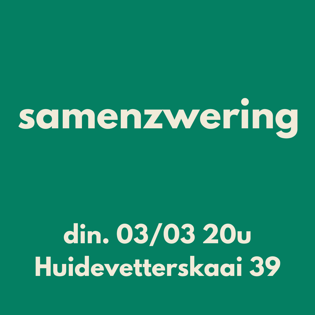 samenzwering