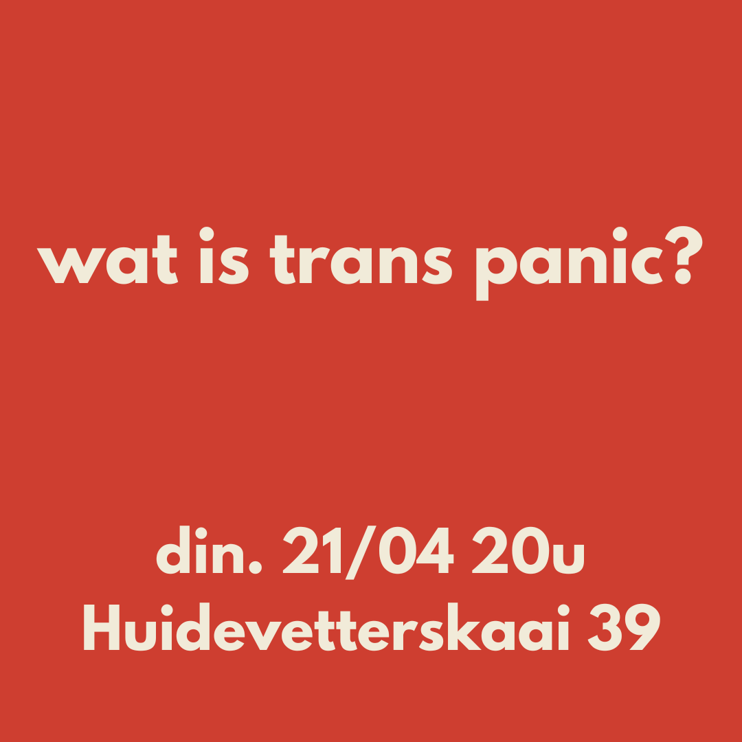 wat is trans panic?