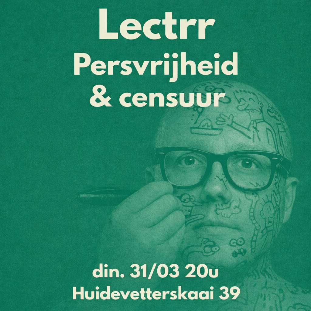 Lectrr - Persvrijheid &amp; censuur
