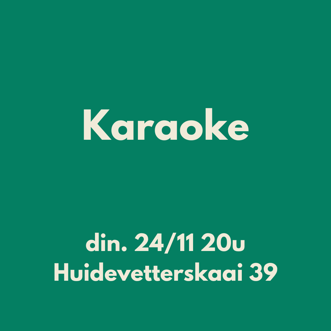 Karaoke