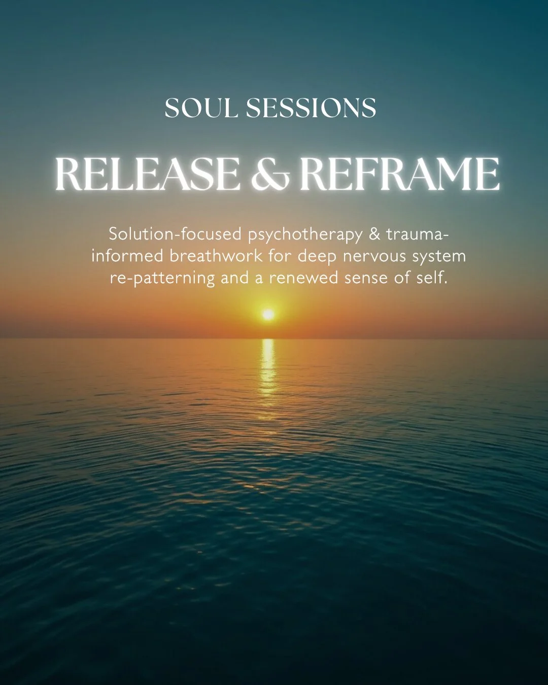 Release & Reframe