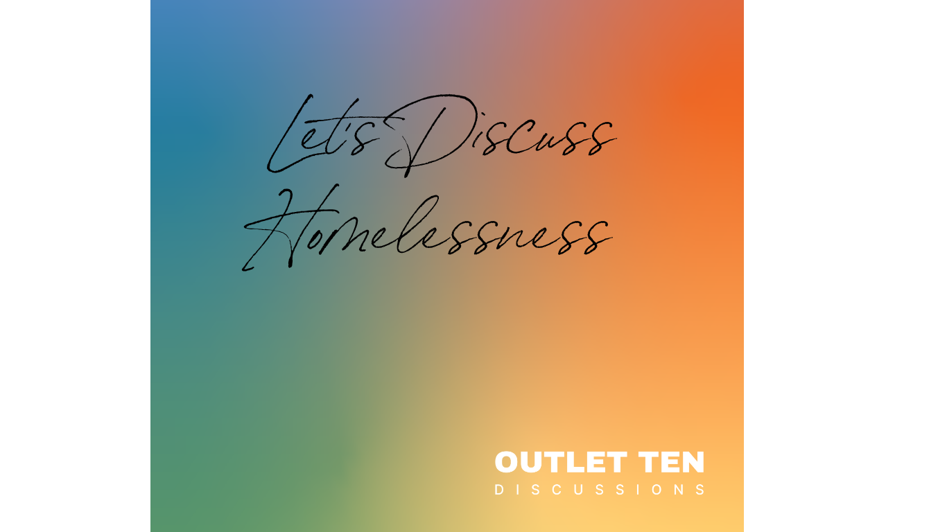 Human Before Homeless: Lets Discuss Homelessness
