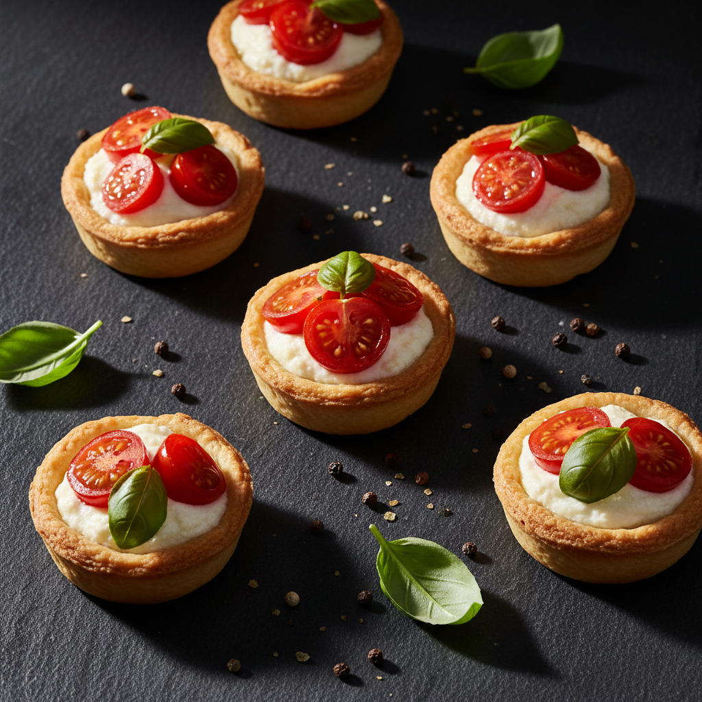 Mini tartelette chèvre, poireaux.png