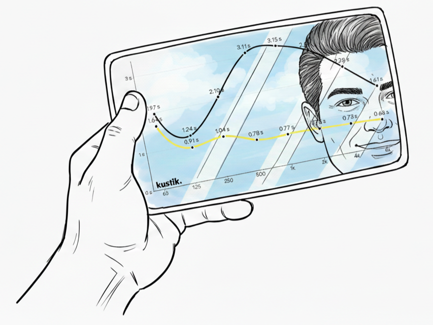 Warum es kustik gibt – und was das mit *dir* zu tun hat