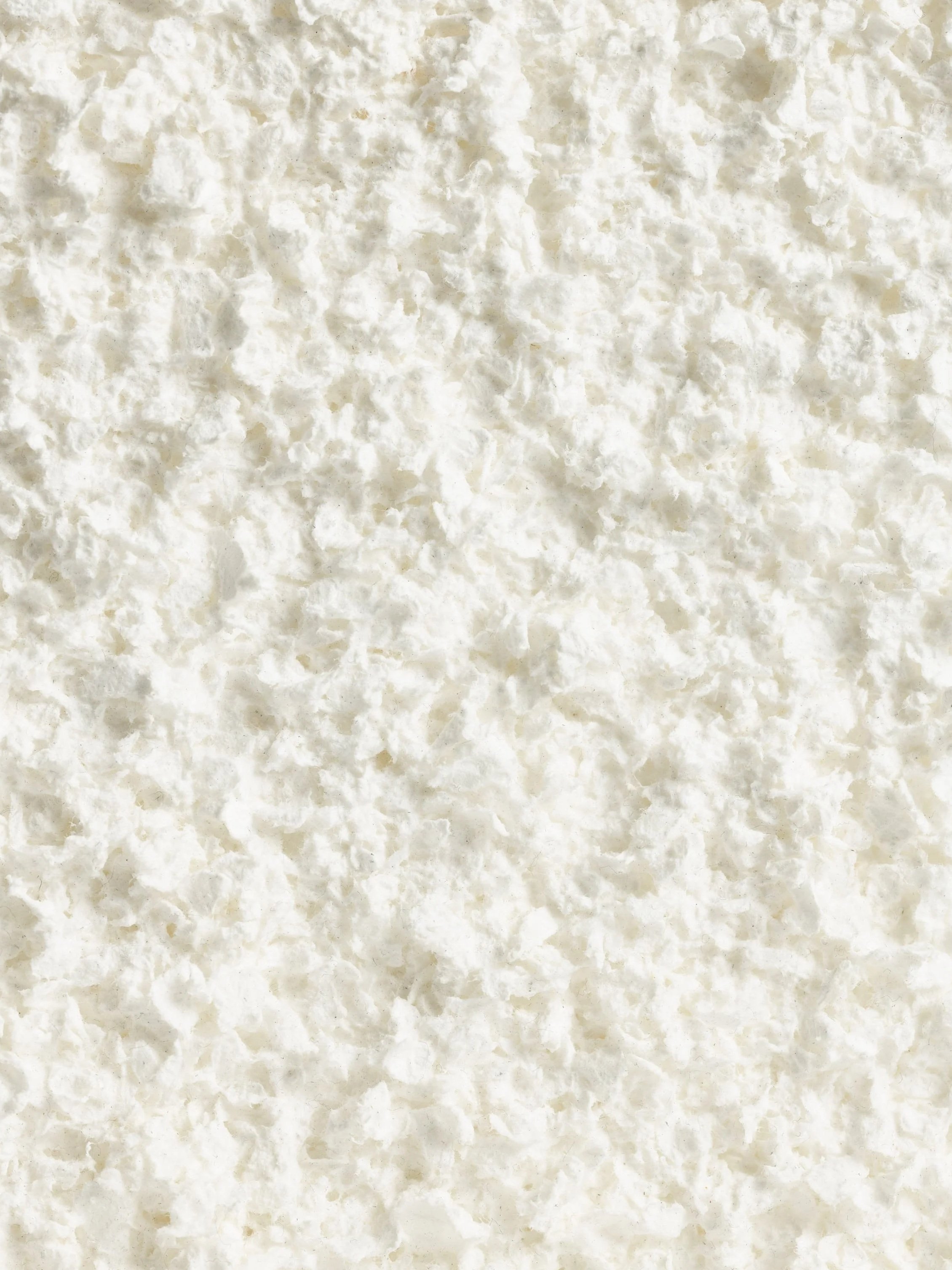 Snow on a surface