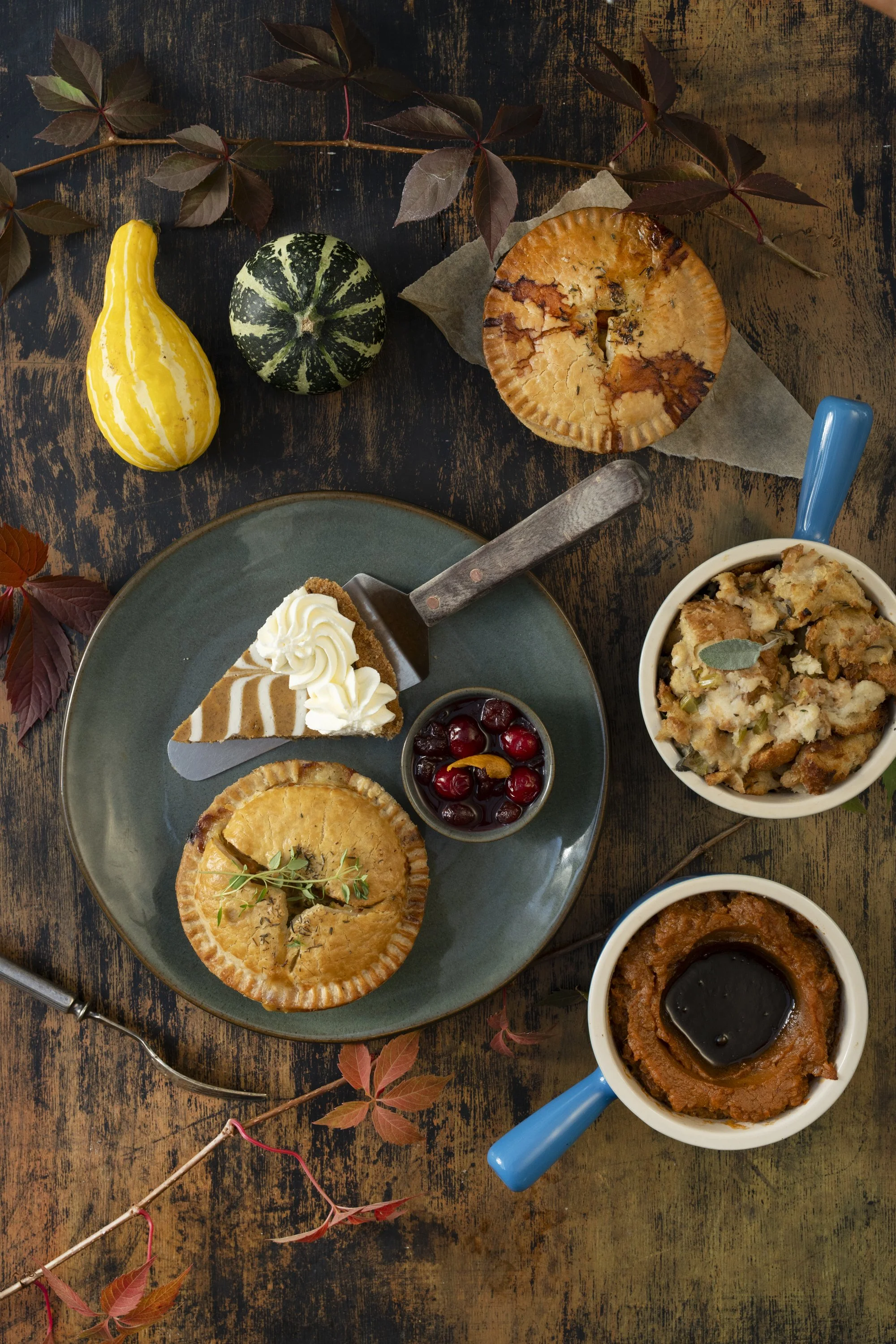 The Pie Company in Copenhagen