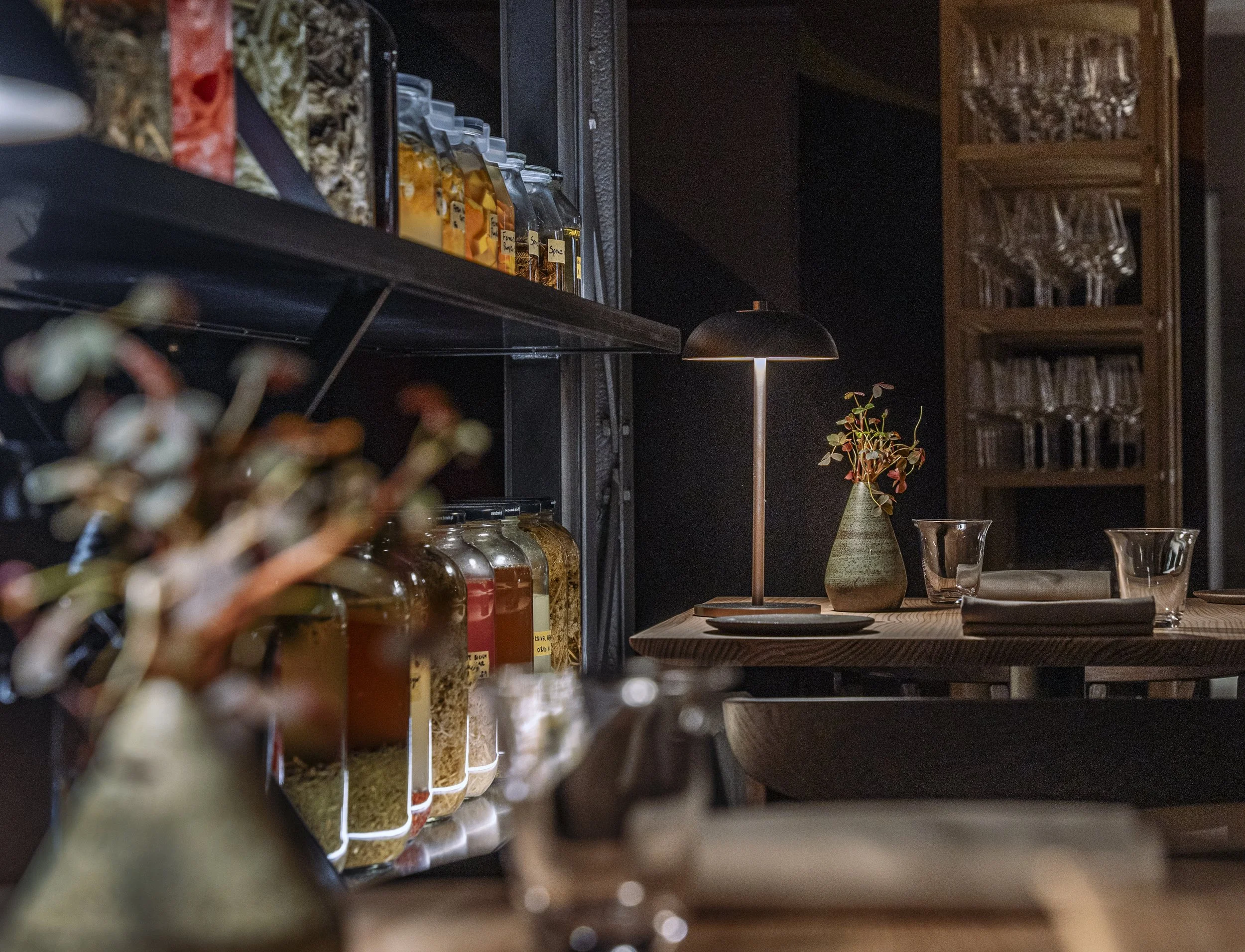 ESSE Restaurant  Copenhagen, DK