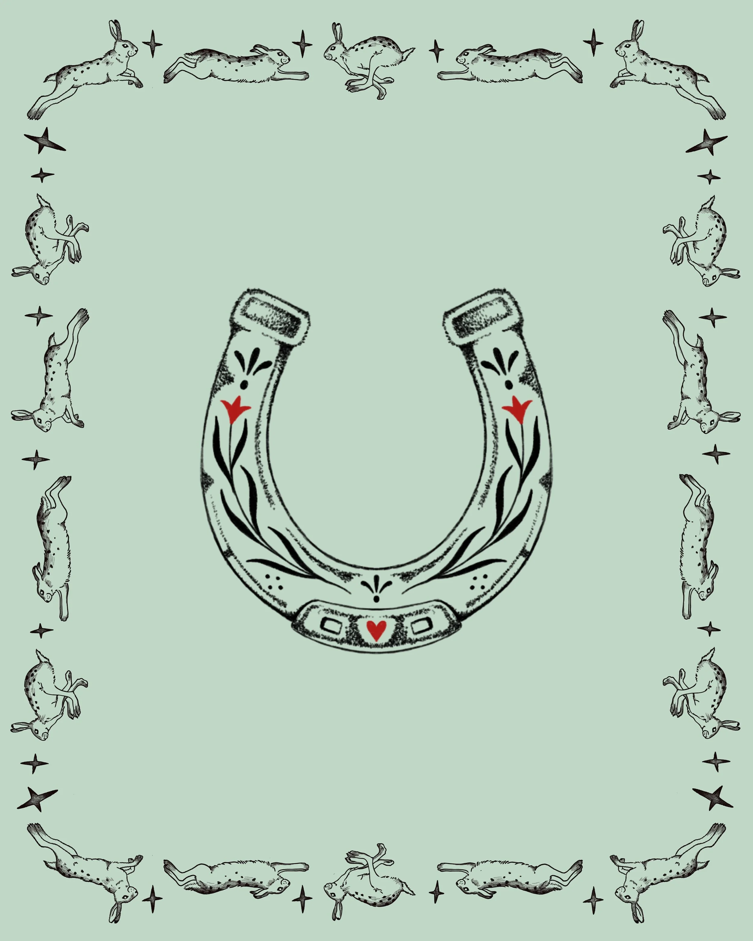 The Unclaimed Horseshoe