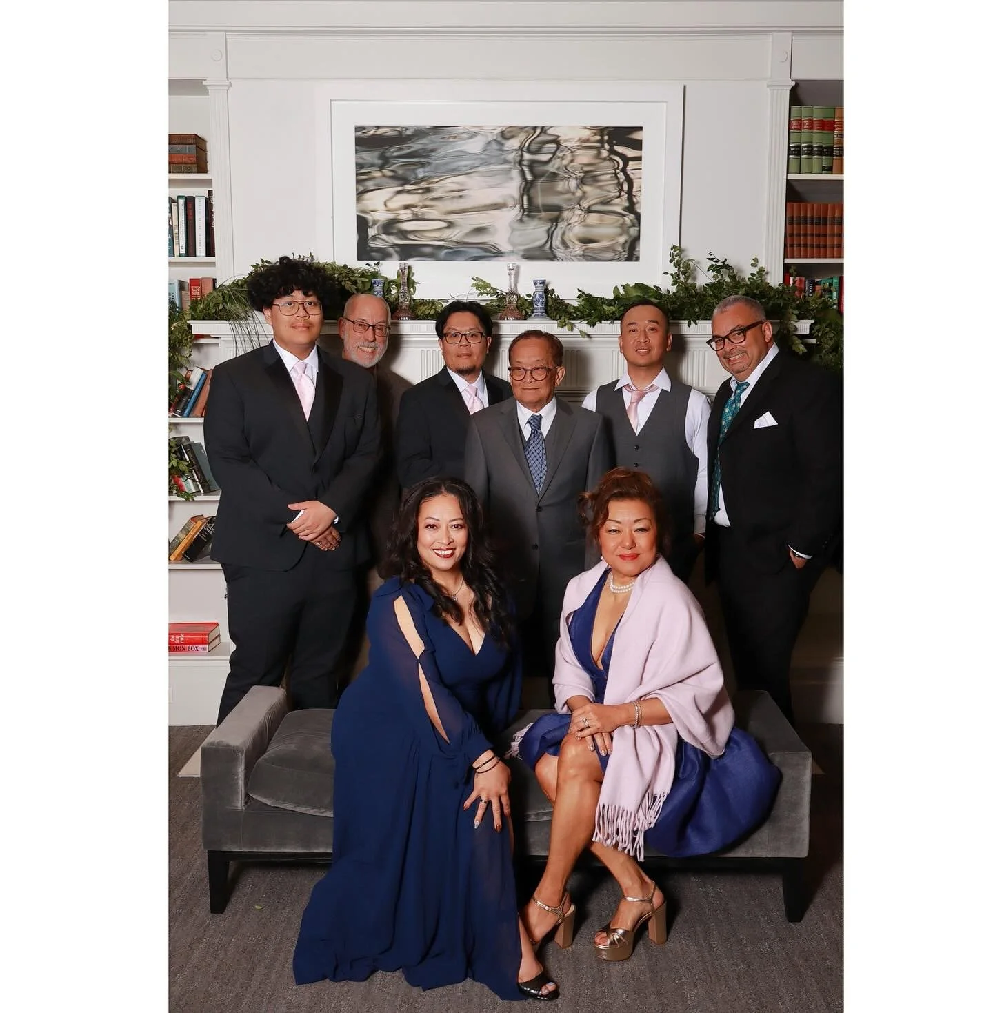 ✨ Introducing a whole new level of portrait luxury. ✨

A few months ago, we welcomed our first couple into the Portrait Experience, and the results were pure glamour. Forget the typical photo booth&mdash;this is a cutting-edge photographic experience