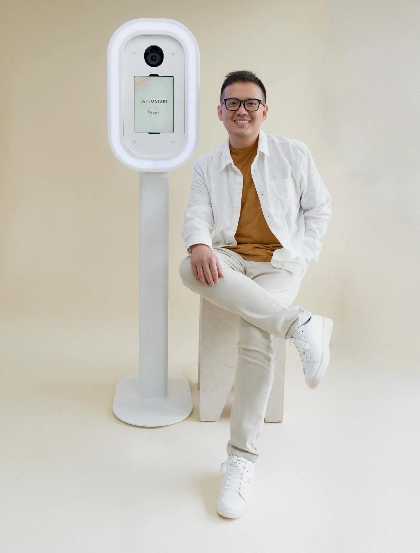 Hello everyone! 👋 I realized I haven't had a chance to properly introduce myself yet. My name is Wing, and I&rsquo;m the founder and owner of Winnie&rsquo;s The Booth, and I&rsquo;m on a mission to save your cocktail hours! 

Back in late 2023, I wa