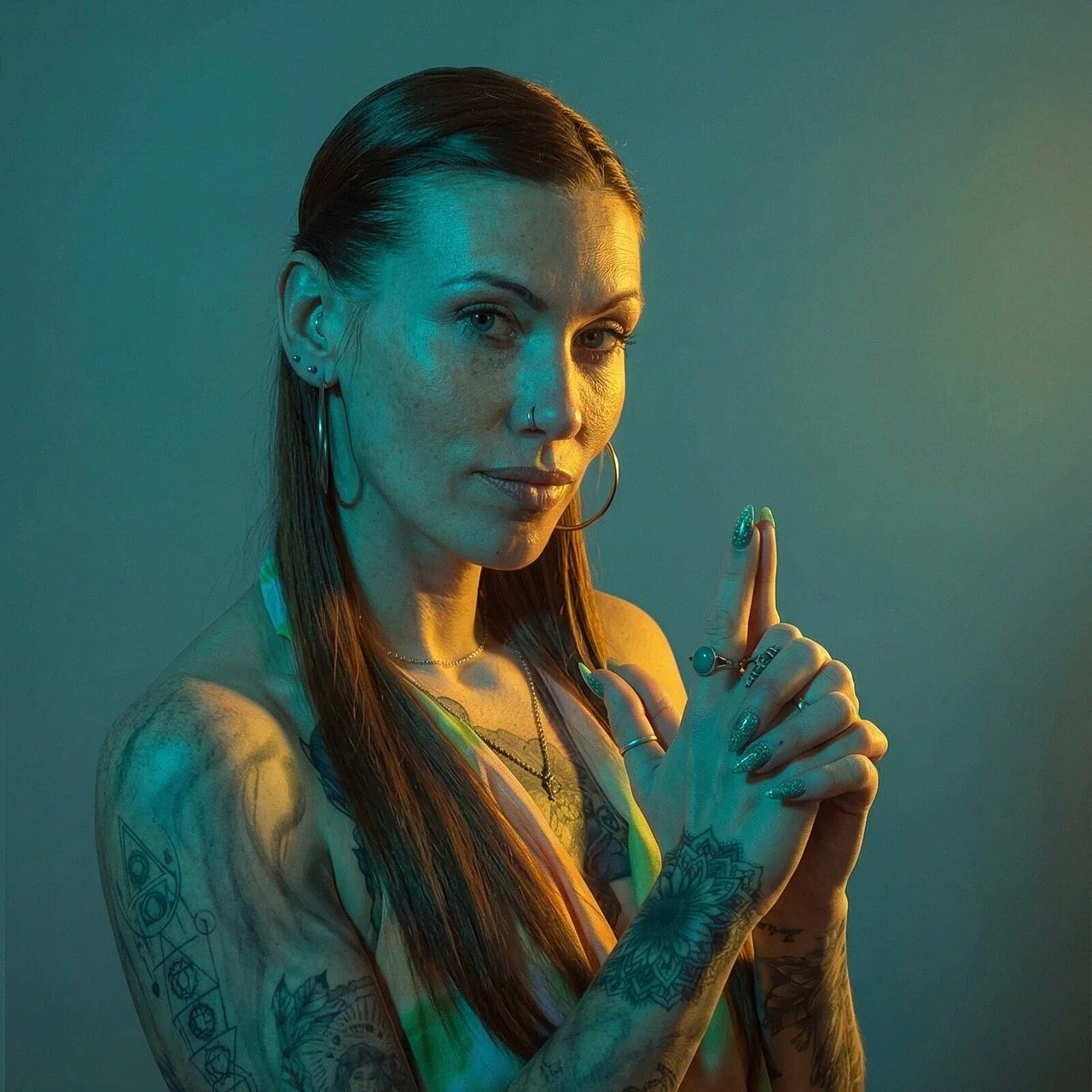 Transforming dreams into portraits. ✨ We loved debuting our Magic Photo Booth with the Seattle Women's Network last week! This isn't your typical booth&mdash;it&rsquo;s a high-end studio experience designed to create the most cinematic version of YOU