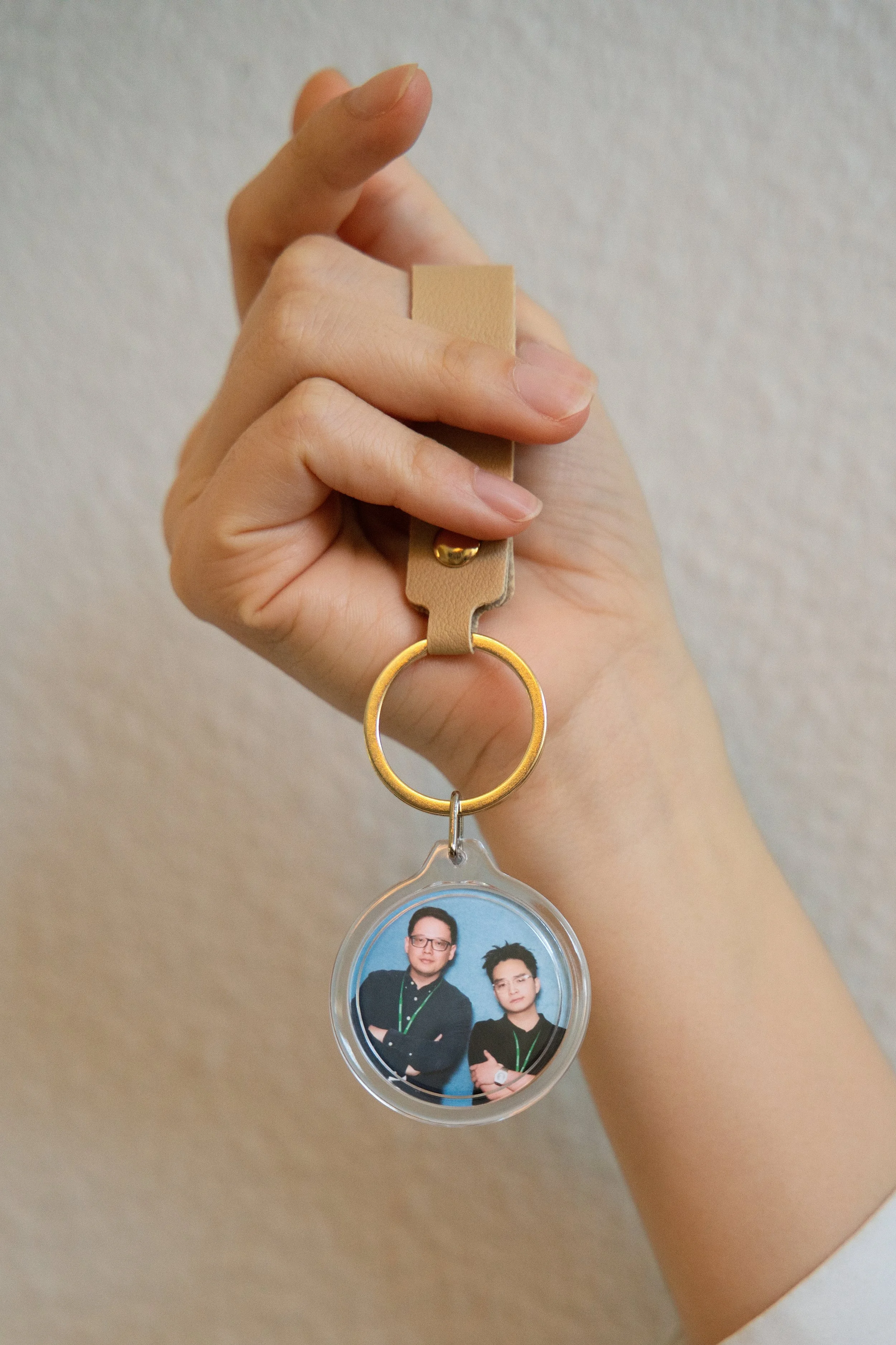 Handcrafted Keychains