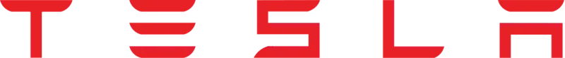 Tesla brand logo