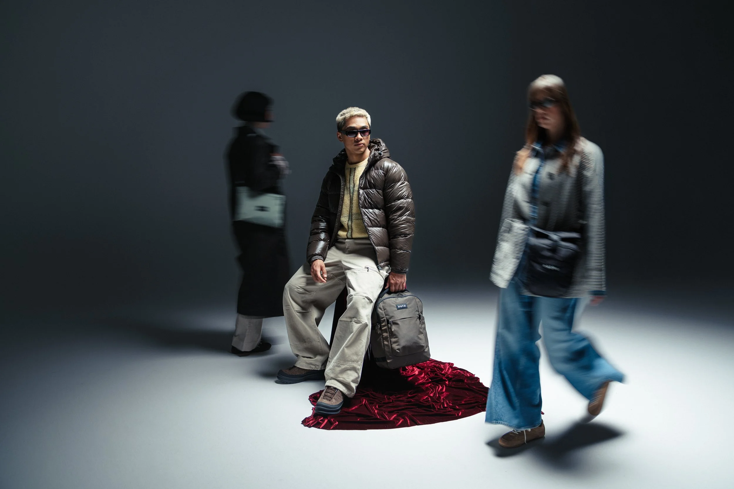 Eoto FW 26/Brain & Heart