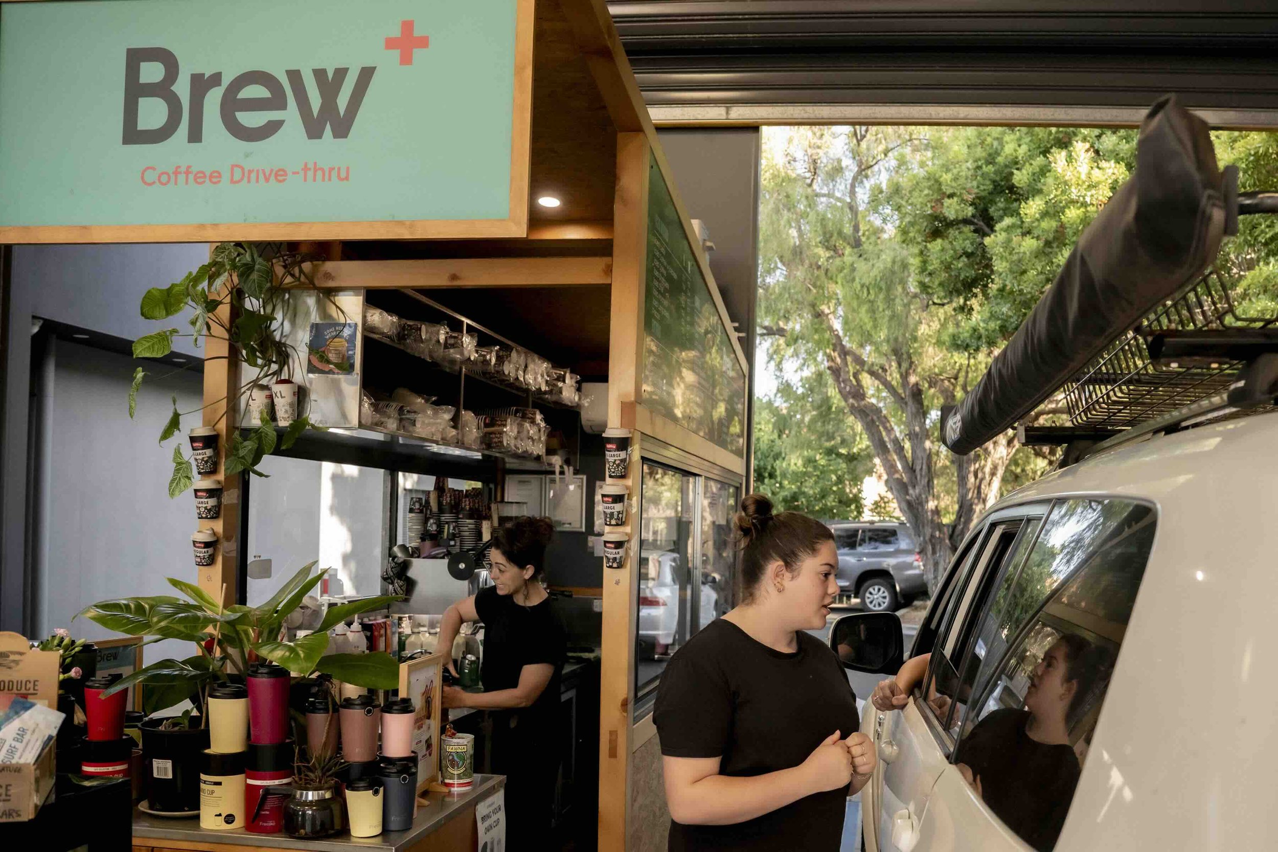 Barista Favourites: Behind the Counter at Busselton's Drive-Through