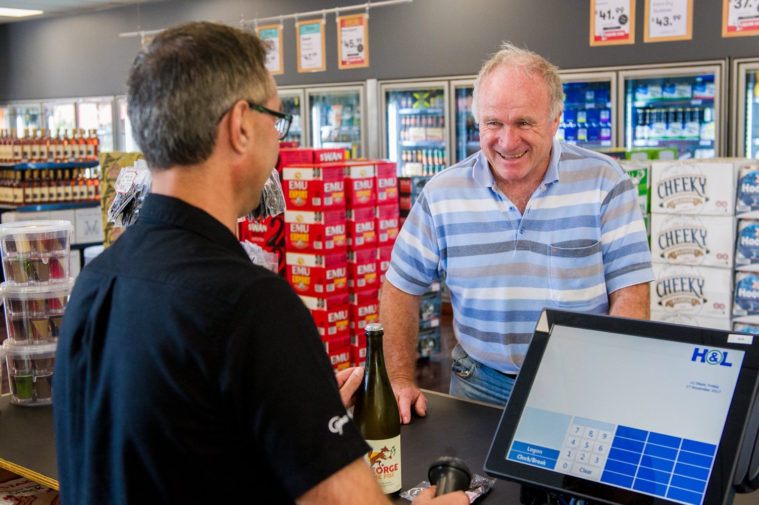 Gift shopping guide (Busselton): easy wine, beer &amp; spirits gifts