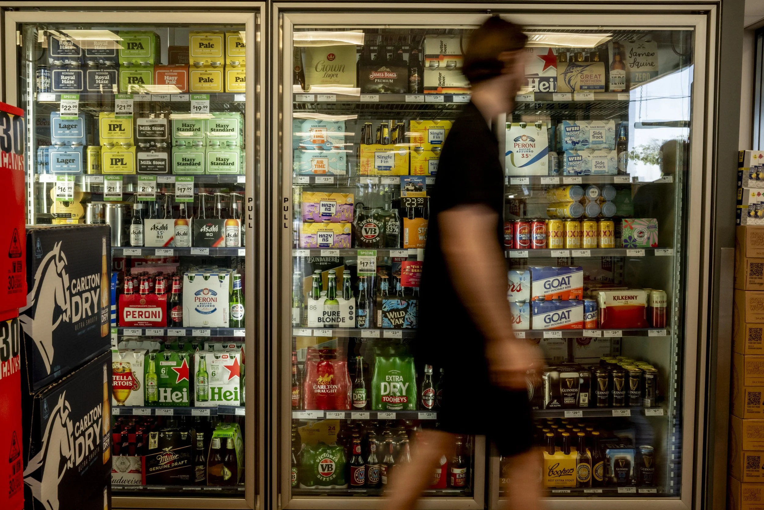 Local vs. International: The Best Craft Beers You Can Find in a Busselton Bottleshop