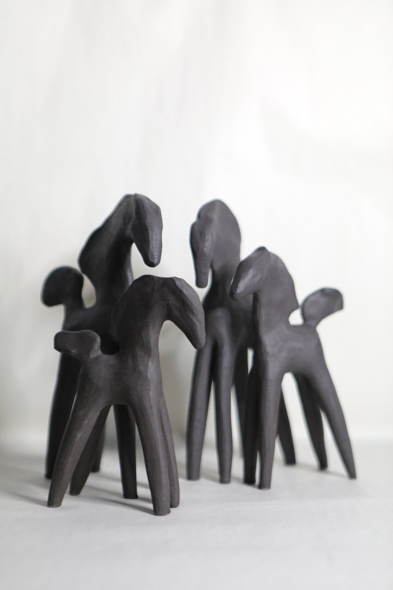 Black Horses