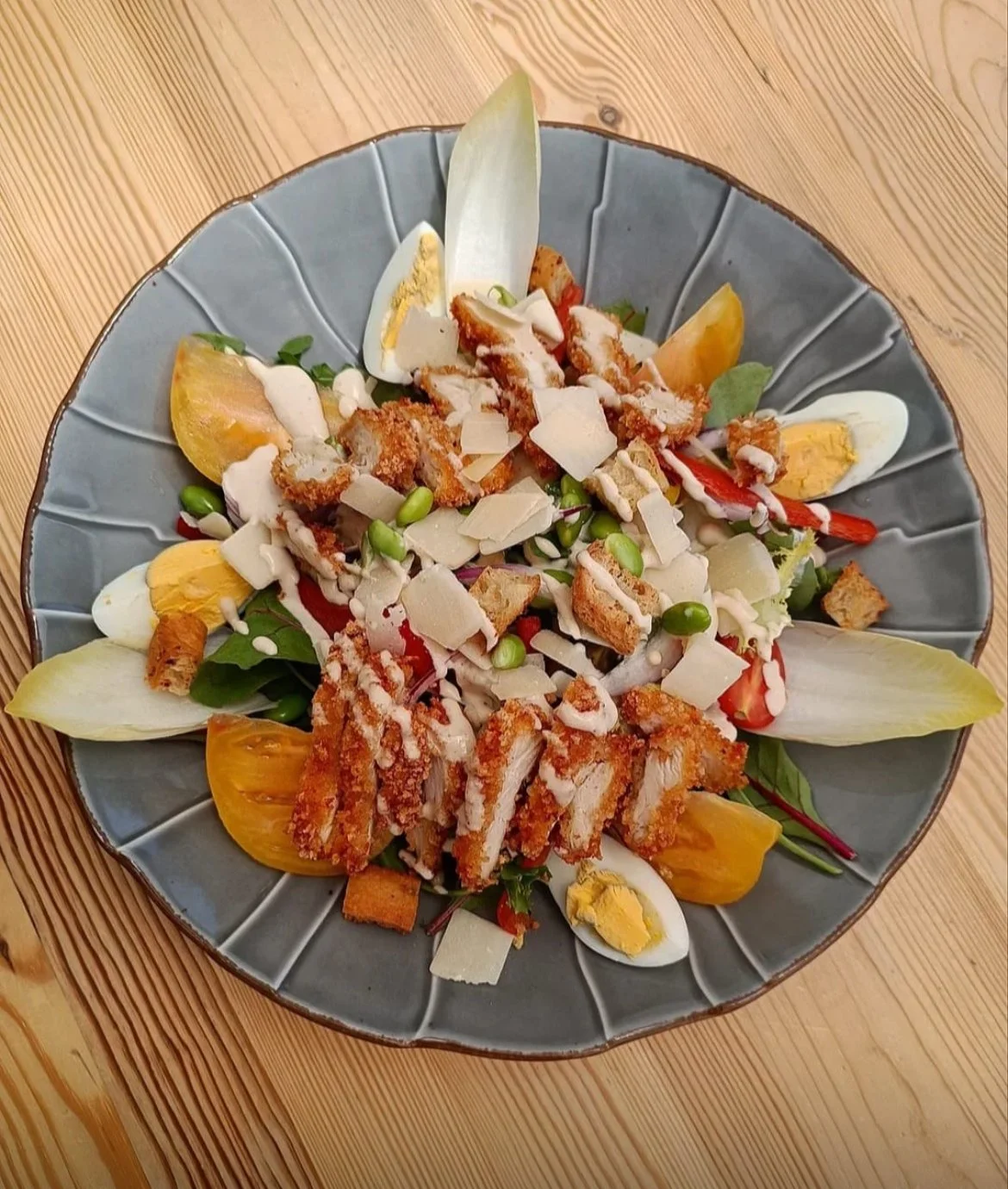 Salade César