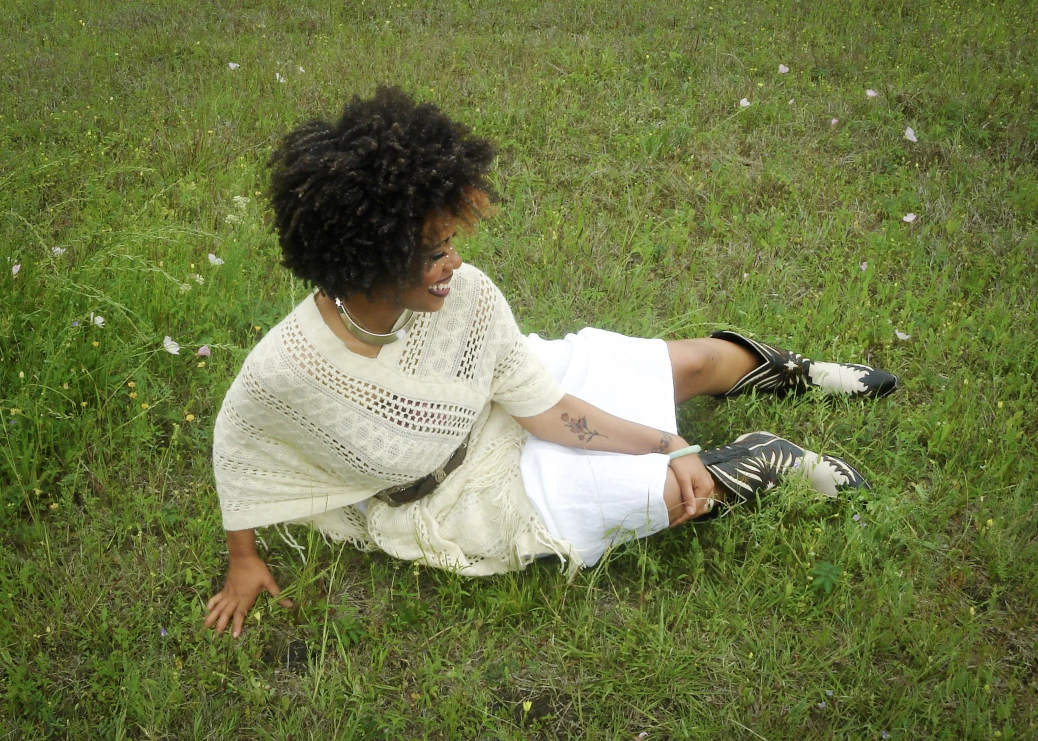 Just Let Me Be Whimsy.