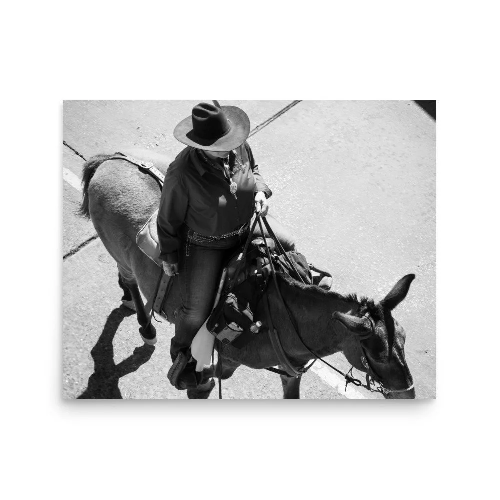 Lone Cowgirl