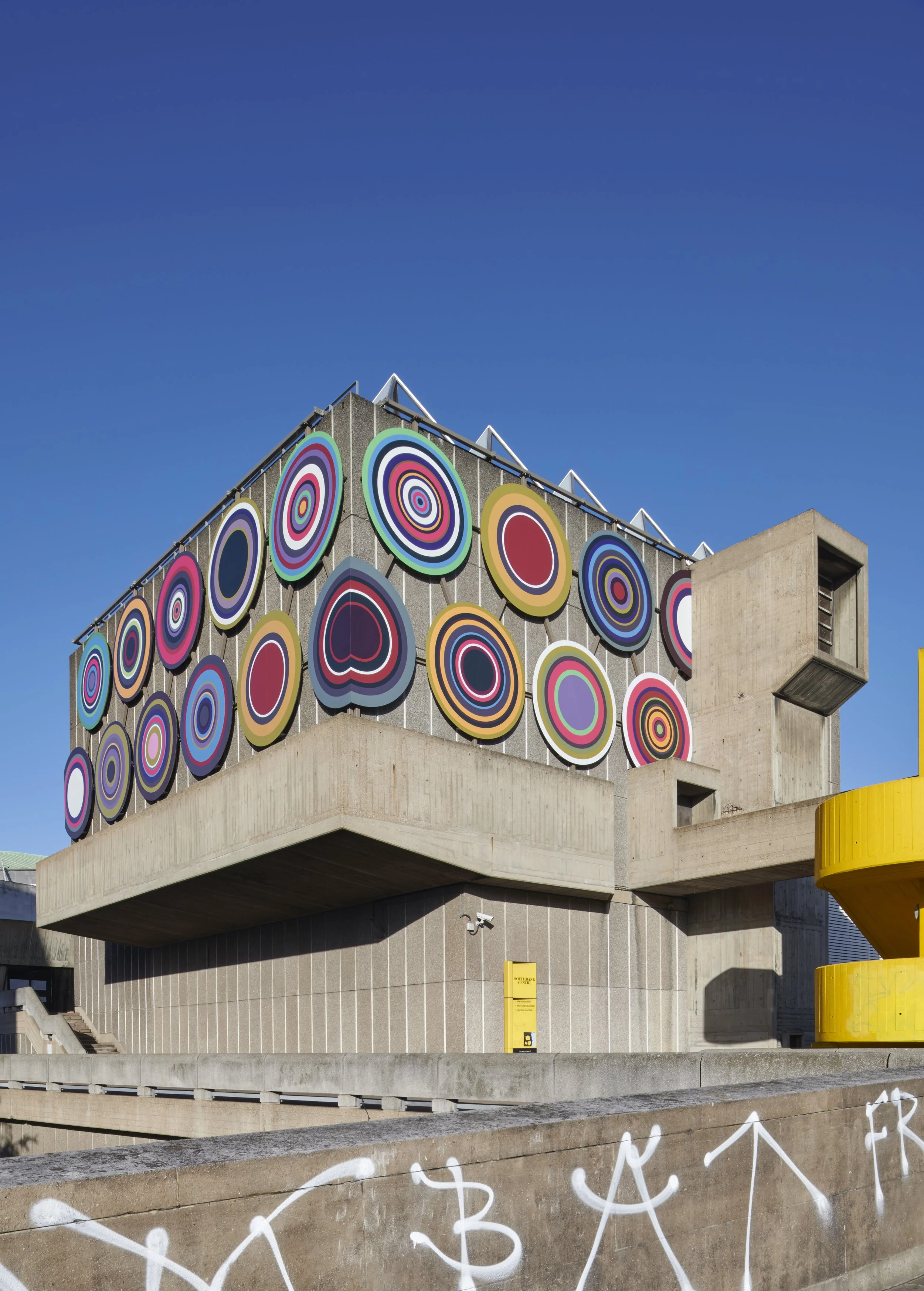 Bharti Kher - Target Queen, Hayward Gallery, 2024. Photo credit - Jo Underhill. Courtesy of the artist and Hauser & Wirth. - 4.jpg