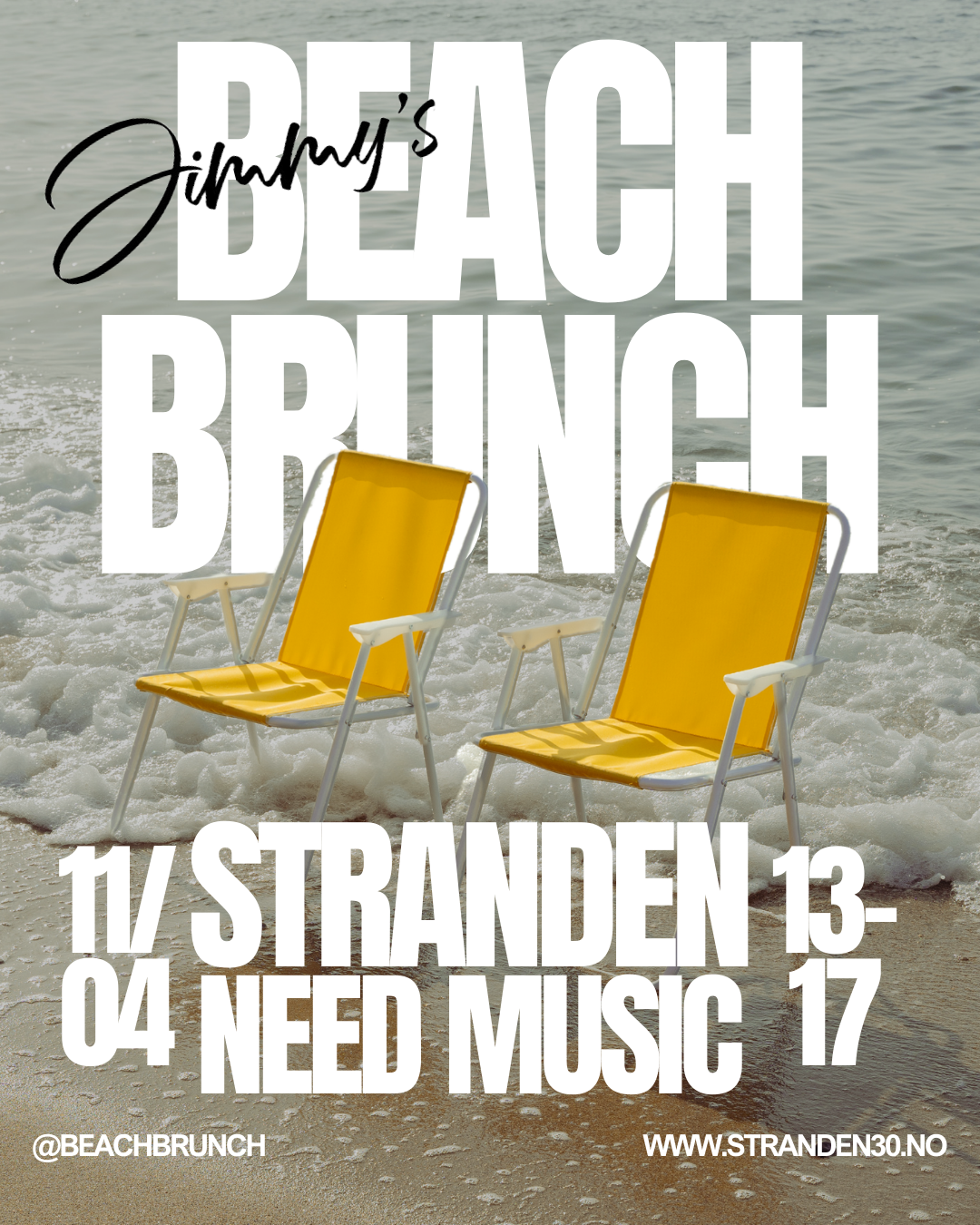 Jimmy´s BEACH BRUNCH