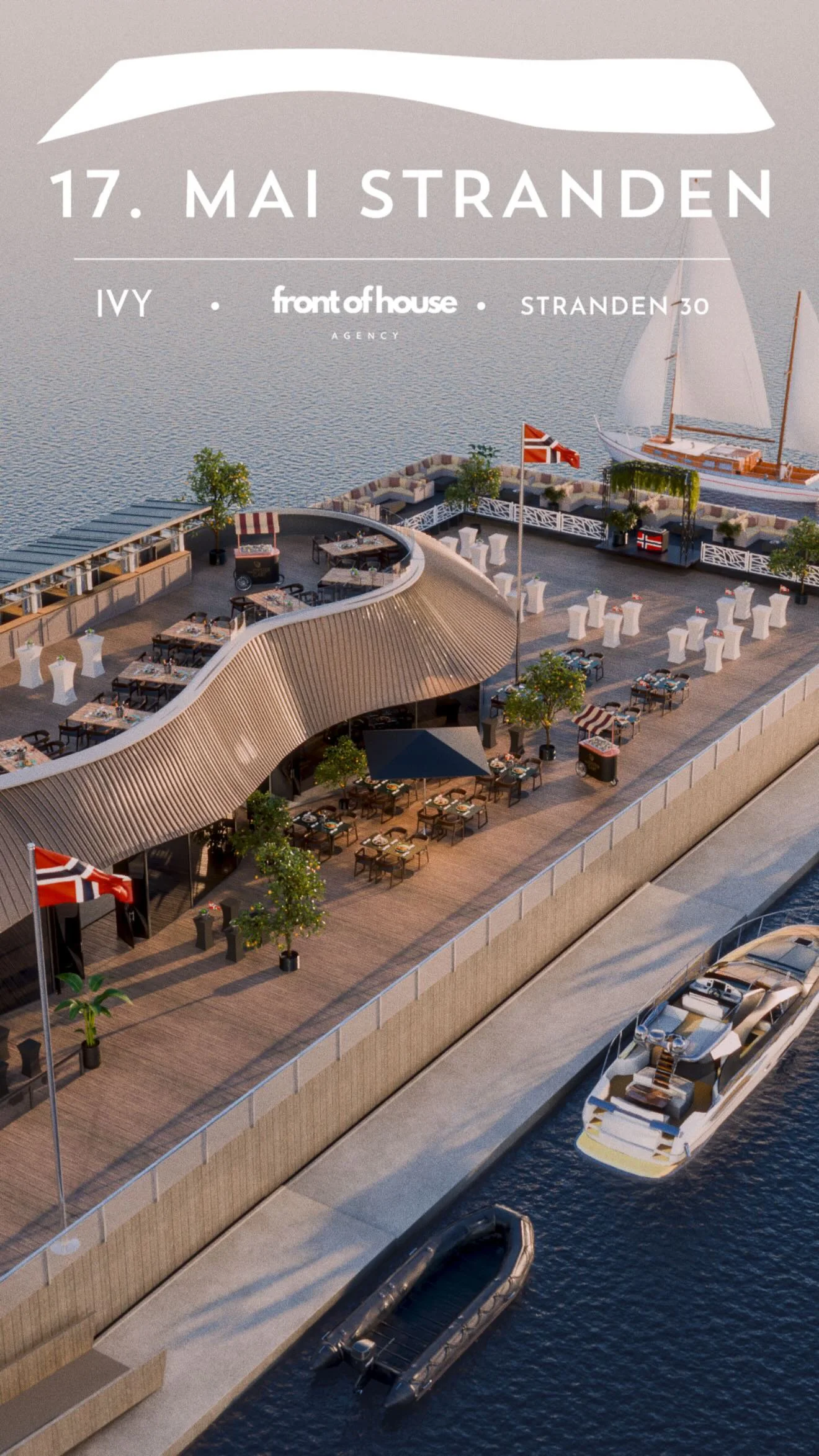 17. Mai feiring på Stranden 30