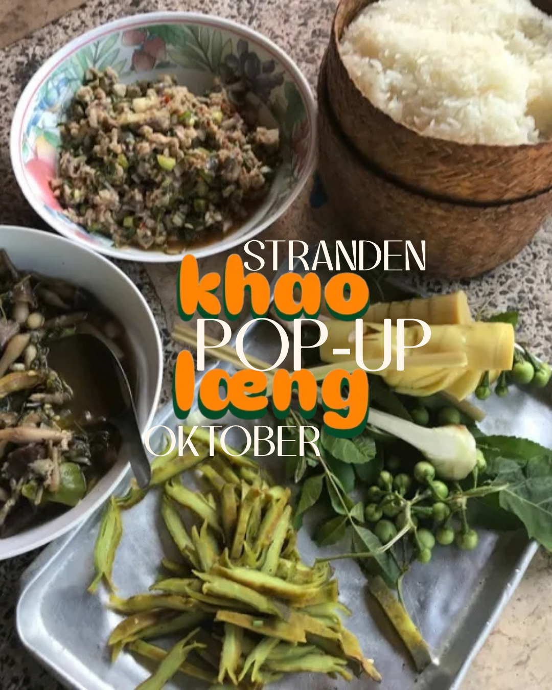 POP-UP KHAO LÆNG