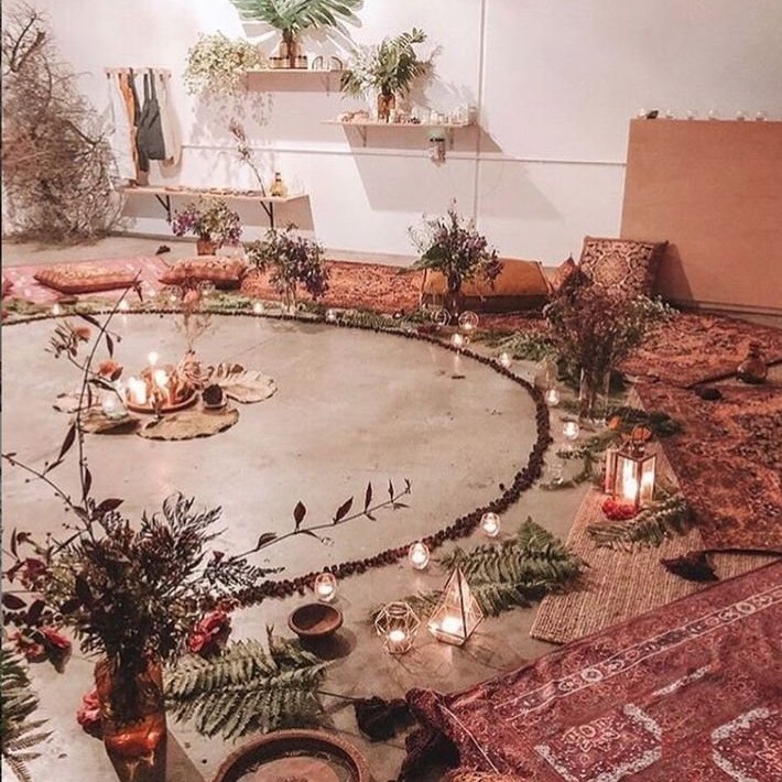 Imbolc CIRCLE