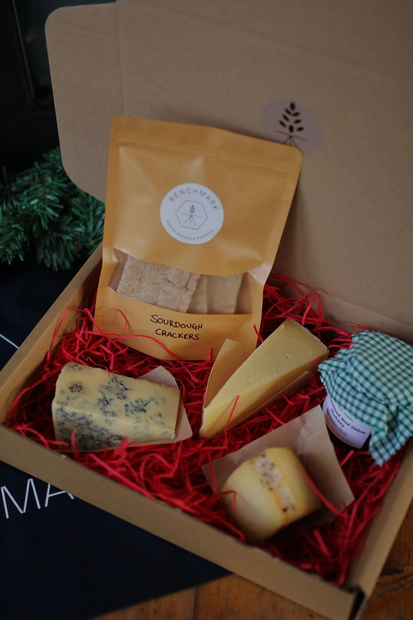 Cheese Box 1 (Serves 2-4)