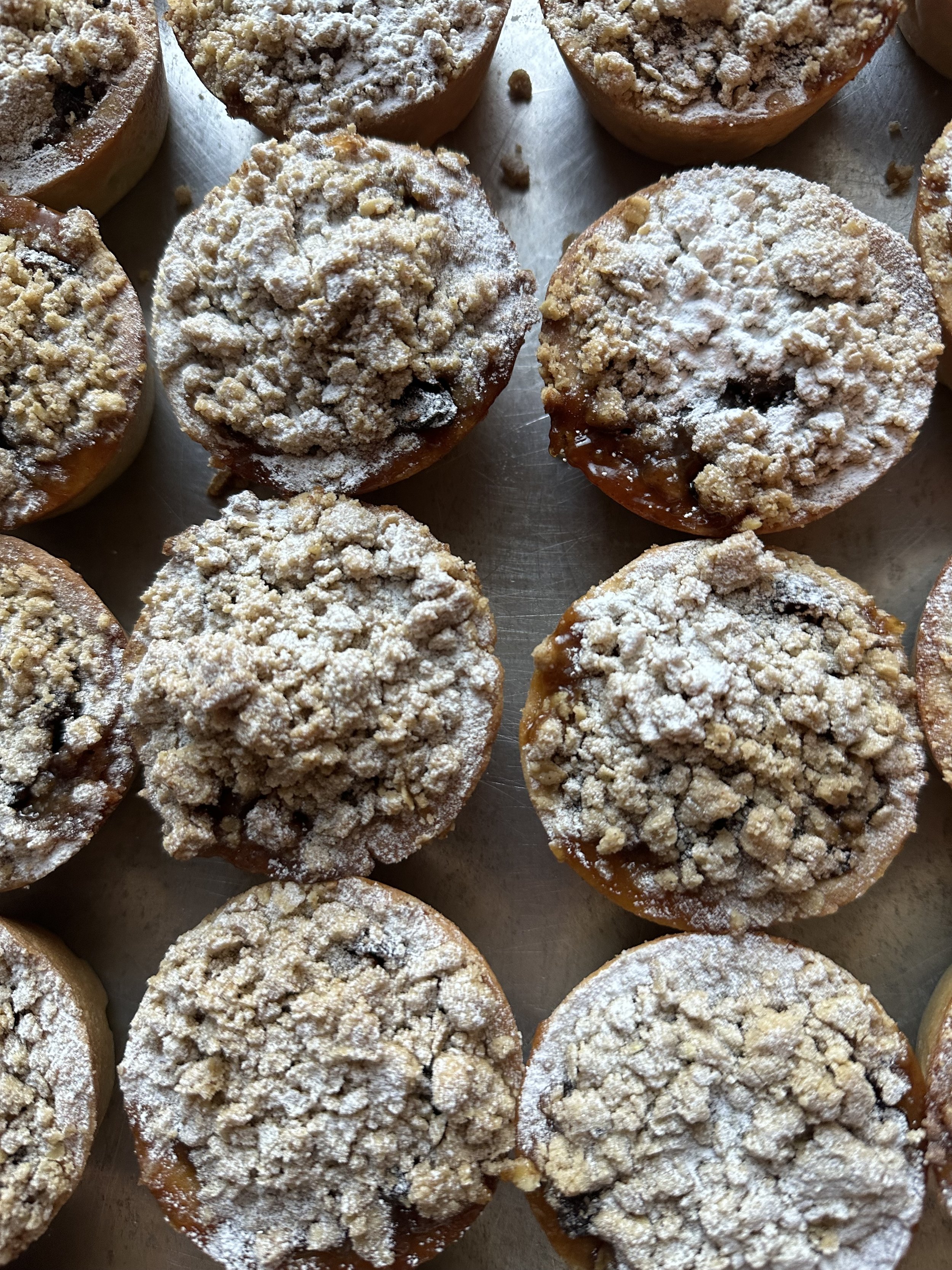 Box of 4 Mince Pies