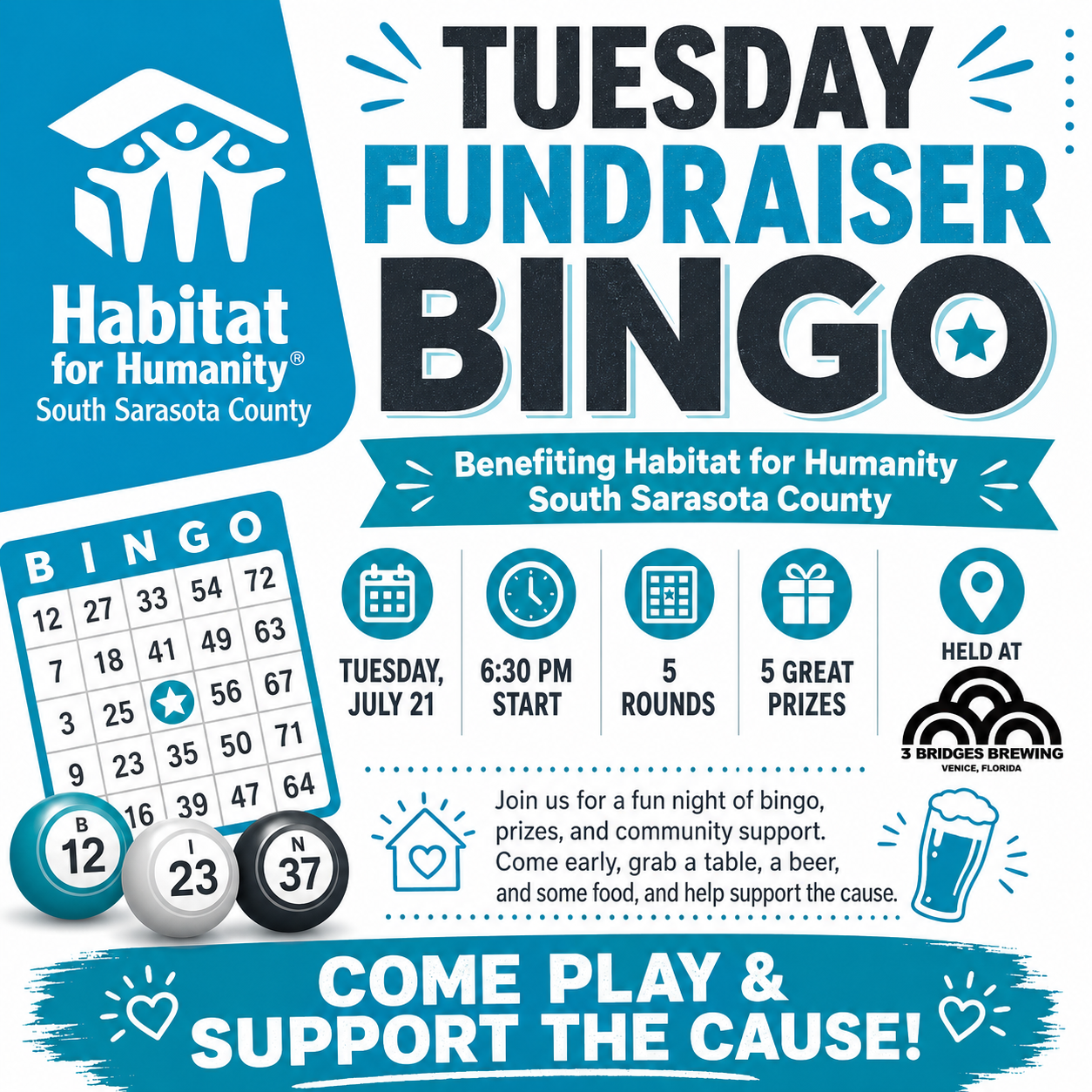 Bingo Night