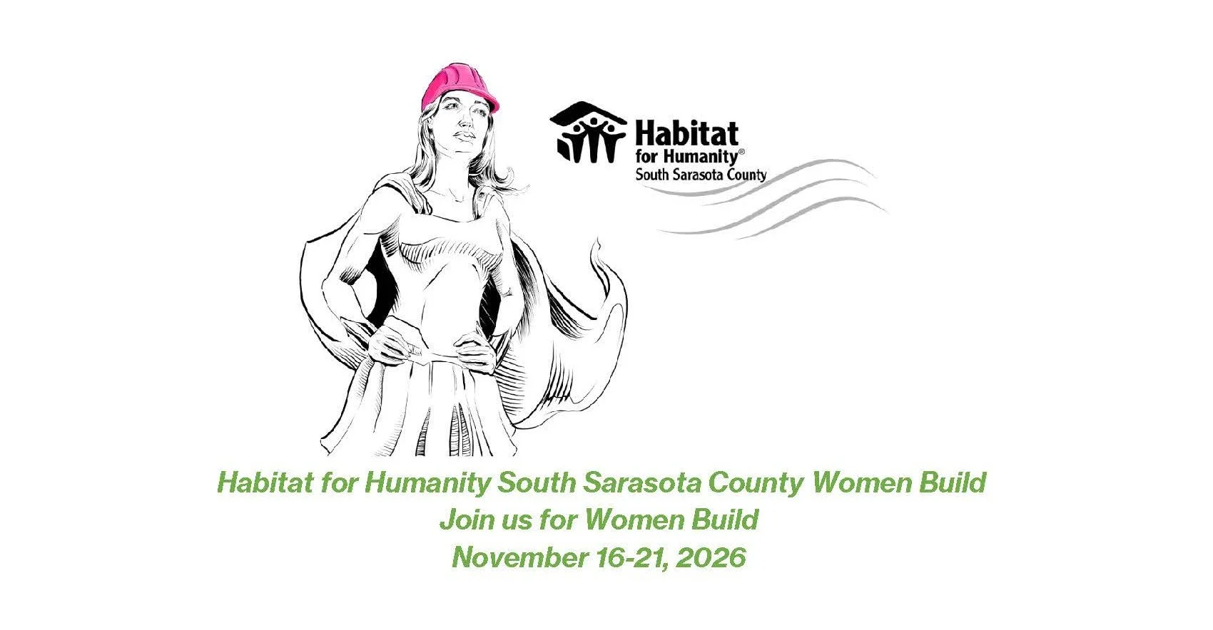 Women Build 2026