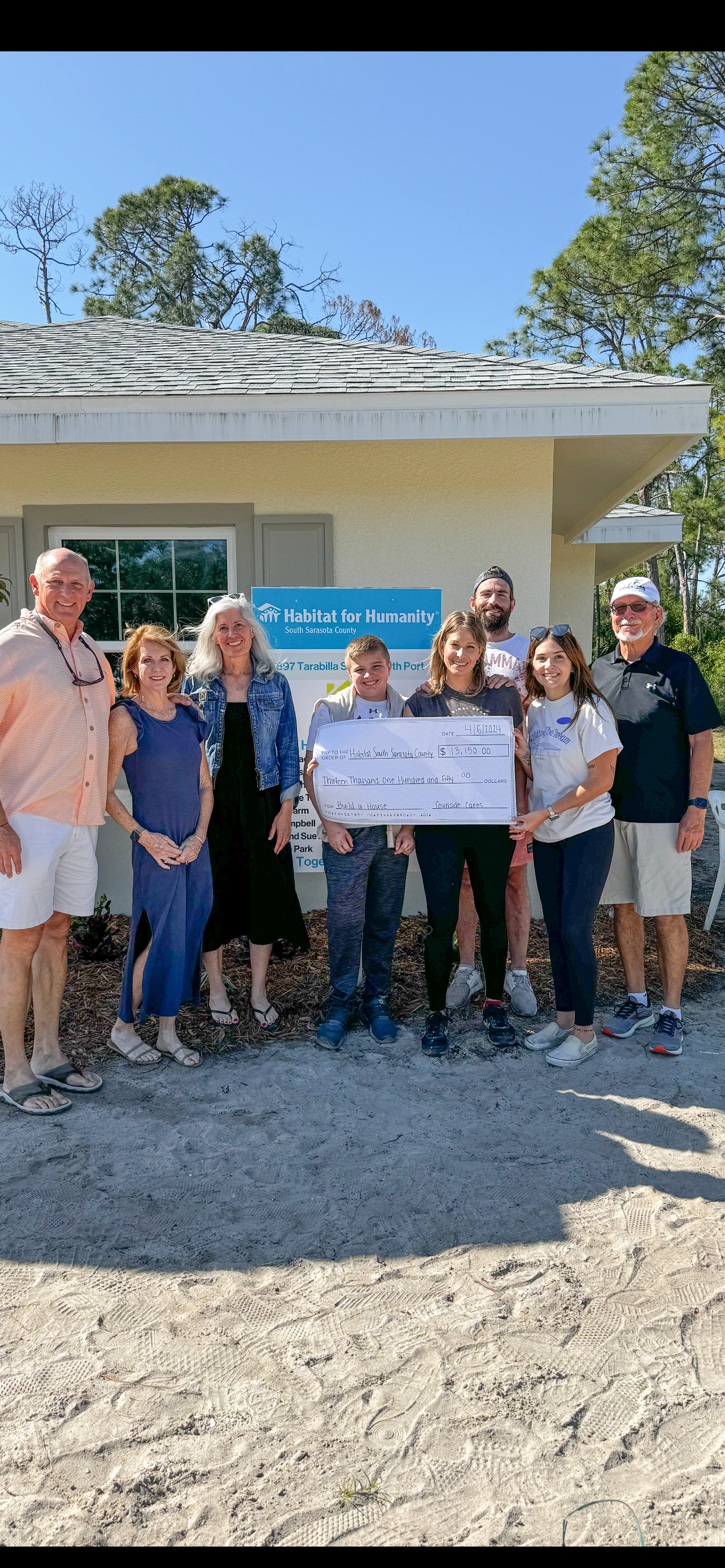 Habitat for Humanity South Sarasota County