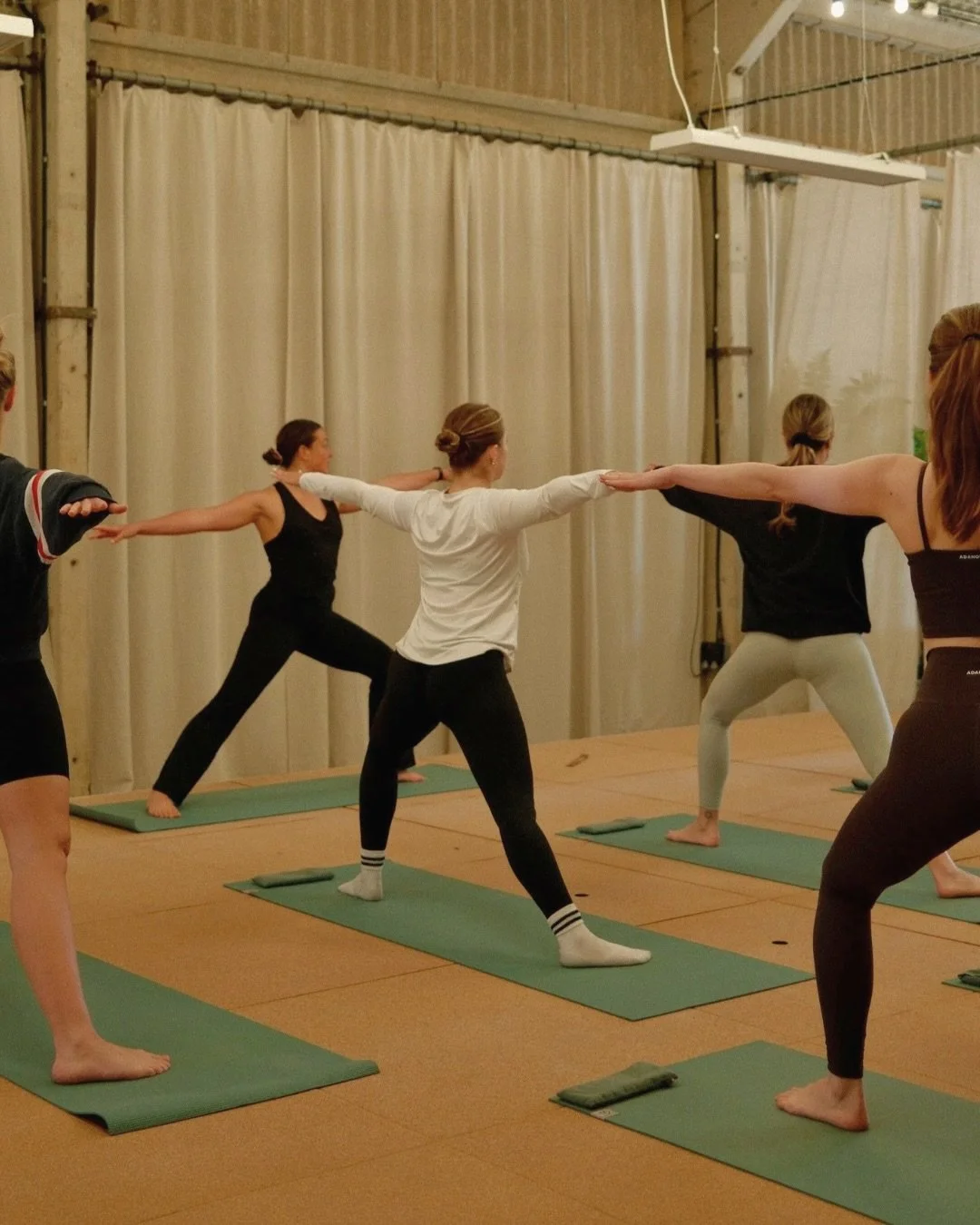Weekly movement in the barn is back 🌿

We&rsquo;ve got a great line-up of teachers for the summer to help you disconnect from the noise and reconnect with your body.

Here&rsquo;s what&rsquo;s on the schedule this season:
@croydeyoga / Yin, detox an