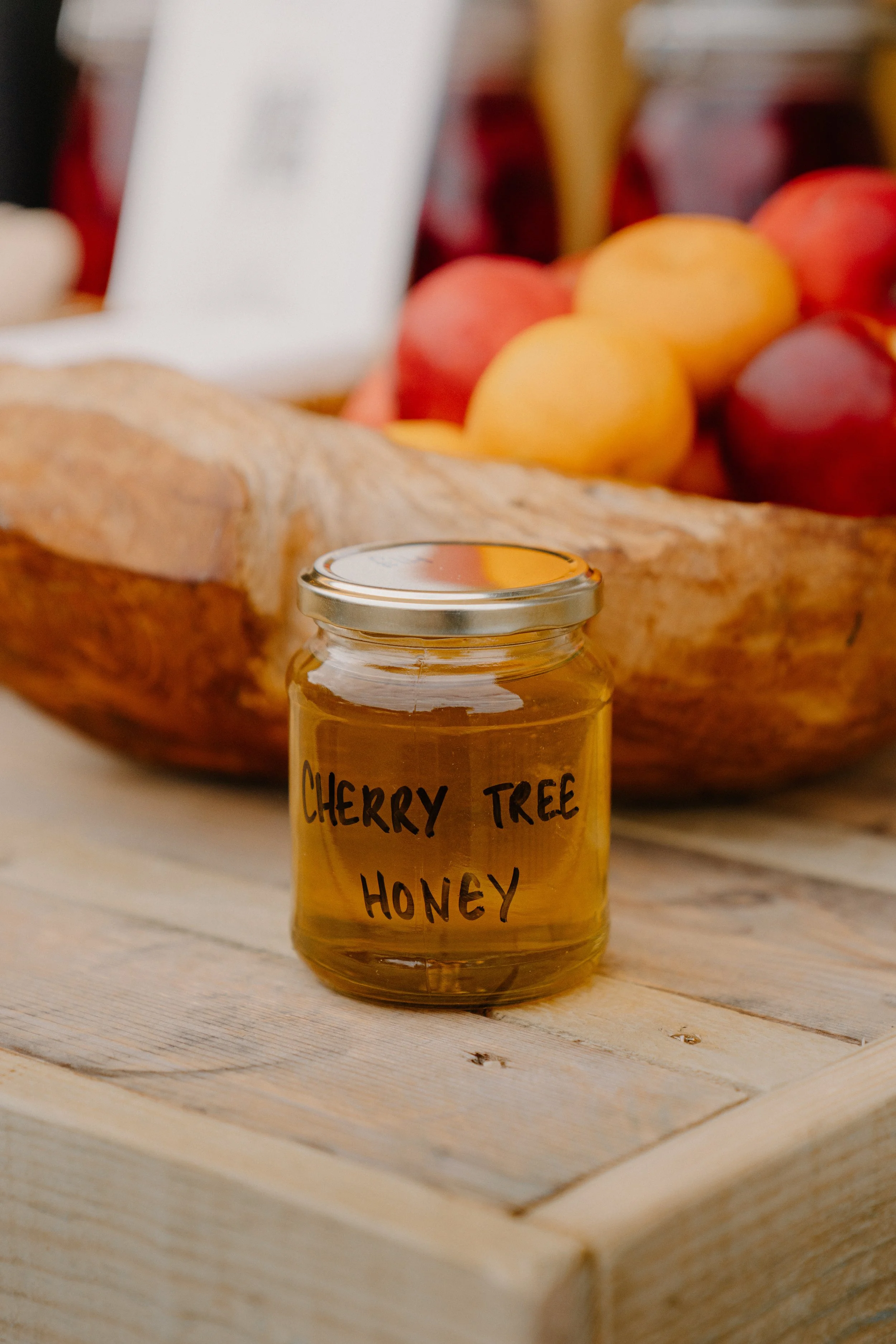 Cherry Tree Farm Honey