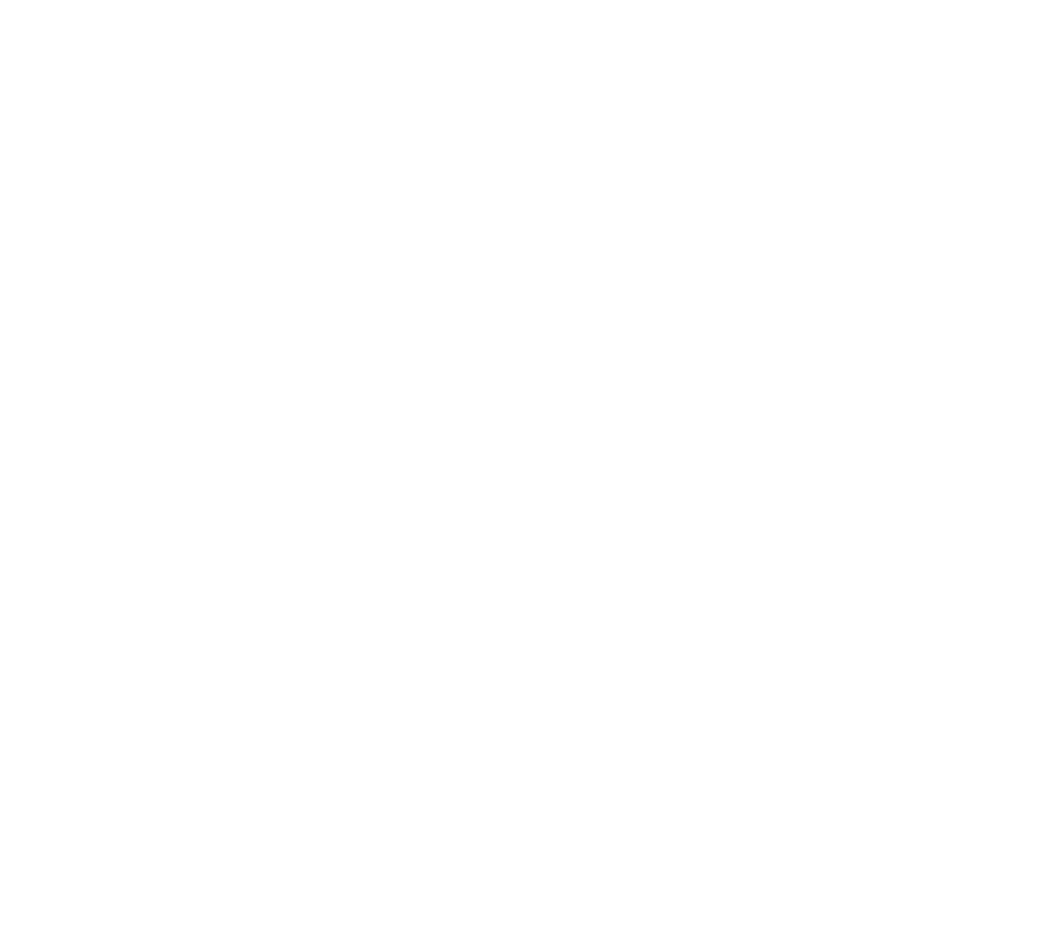 Logo for The Jush studio with the text 'the Jush' in large cursive font, and smaller text below saying 'yoga, pilates, barre, & spin' on a black background.