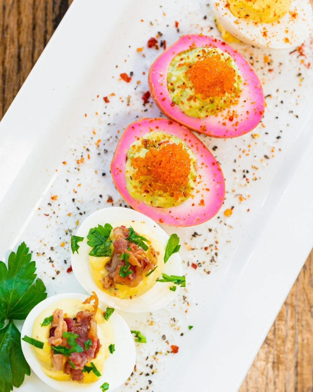 Black Friday Brunch starts today! 🍳🥓🥂

Join us from 10 AM to 2:30 PM for a special holiday brunch featuring scratch-made dishes crafted with fresh ingredients, your favorite cold bar favorites, and handcrafted cocktails. Entr&eacute;es include acc