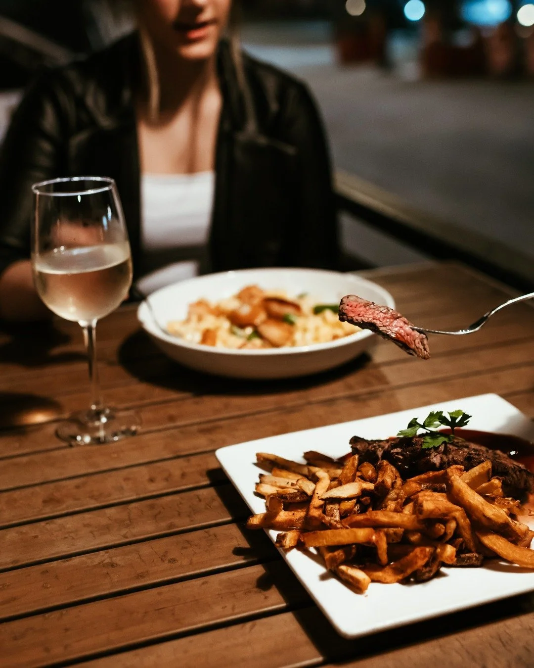 Dinner plans, solved. 🍽️

At STIR, every dish is crafted with fresh ingredients and bold flavors. From savory mains to crave-worthy sides, it&rsquo;s the kind of meal you&rsquo;ll remember long after the last bite.

Reserve your table at stirgreenvi