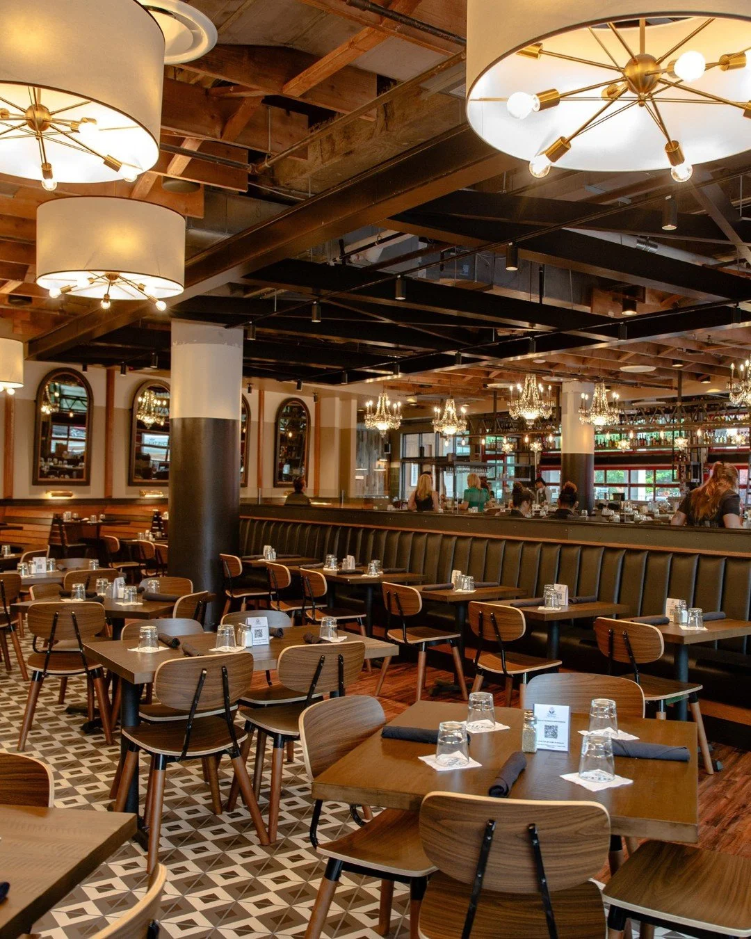 Step inside STIR Greenville &mdash; where every seat feels like the best one in the house. From fresh oysters and juicy steaks to craft cocktails and rare spirits, our atmosphere sets the tone for the perfect night out. ✨🍸

Reserve your table at sti