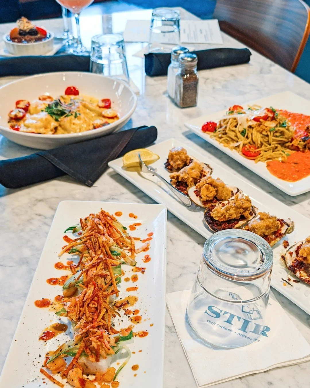 Last call for February favorites ❤️

Our limited-time specials are almost gone! From handcrafted cocktails to crave-worthy bites and decadent desserts, this is your final chance to sip and savor the flavors everyone&rsquo;s been loving all month long