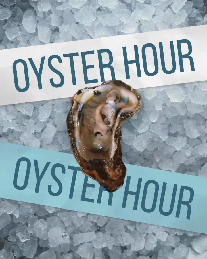 Your reward for making it through the week? We can think of a few. 🦪🍸🍺

Oyster Hour is on from 3&ndash;5 PM with:

✨ $1 off oysters
✨ $10 STIR tonic cocktails
✨ $2 off draft beer

Pull up a seat, order a round, and ease into the weekend the STIR w