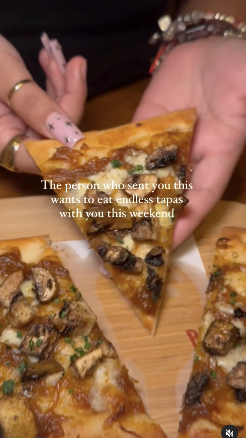 Boqueria Tapas - Videography/Video Editing