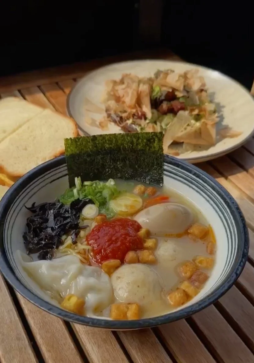 Delish x Shalom Japan - TikTok - Producer/Videography/Host - 272K+ Views