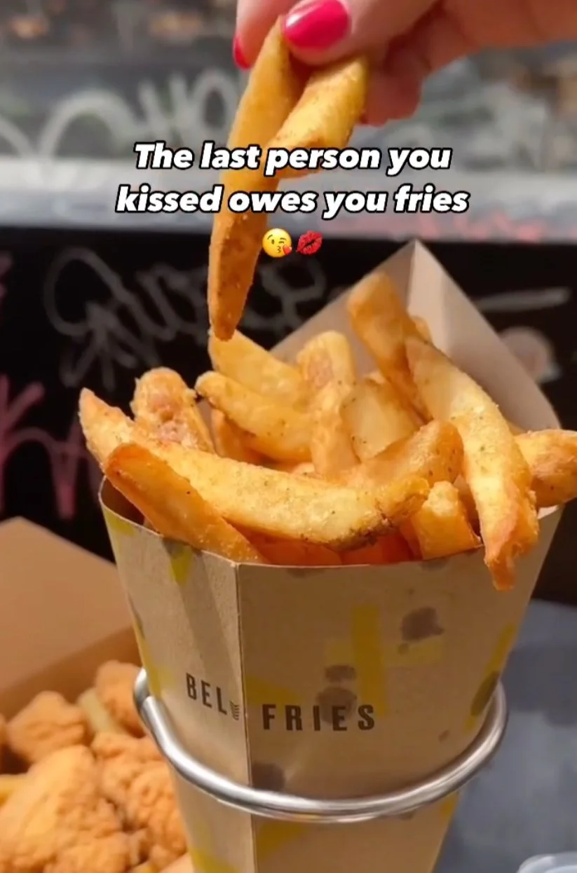 Bel-Fries (15M Views)