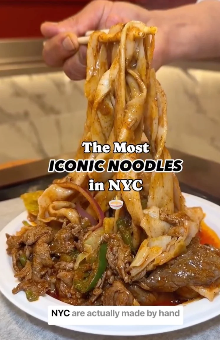 Delish x Xi'an Famous Foods - 900K Views - Producer/Videography/Host 