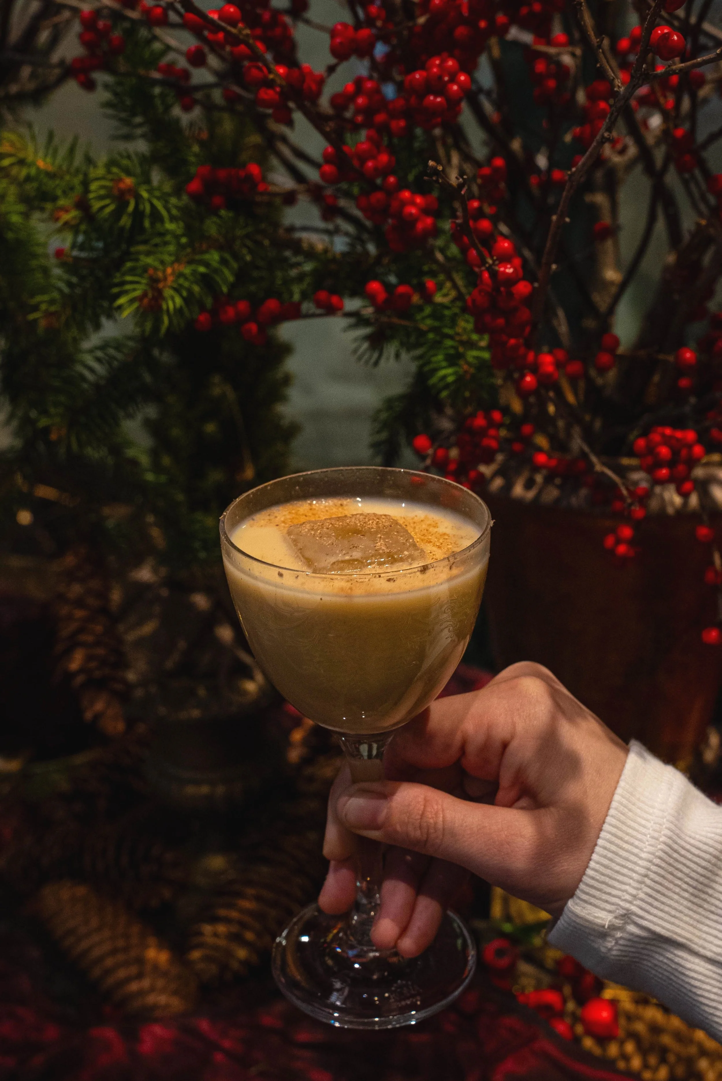 Union Square Cafe Eggnog